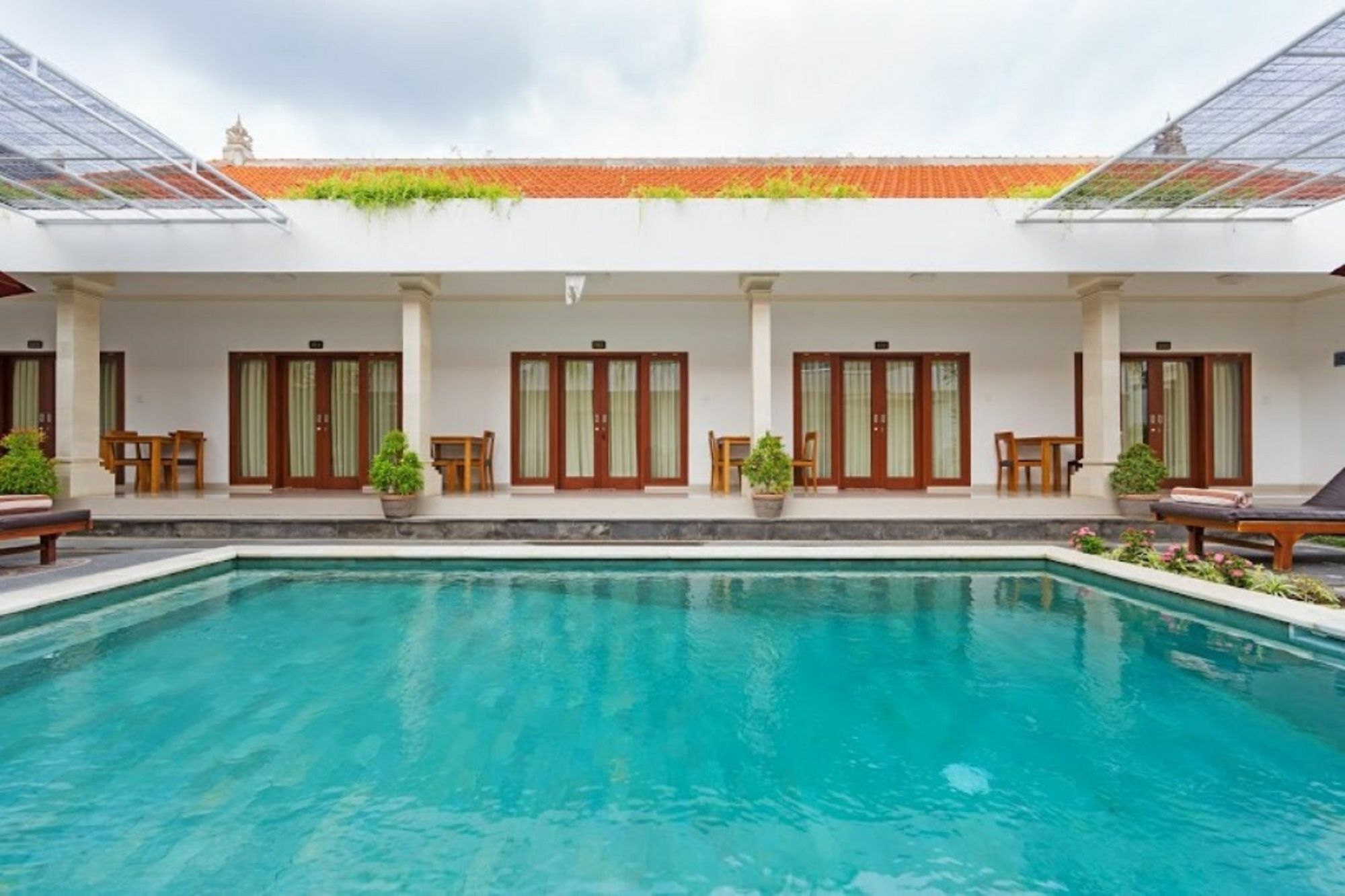 Anggie Stay Kerobokan Exterior foto